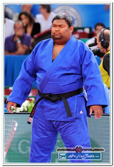 World Championship JUDO Paris 2011